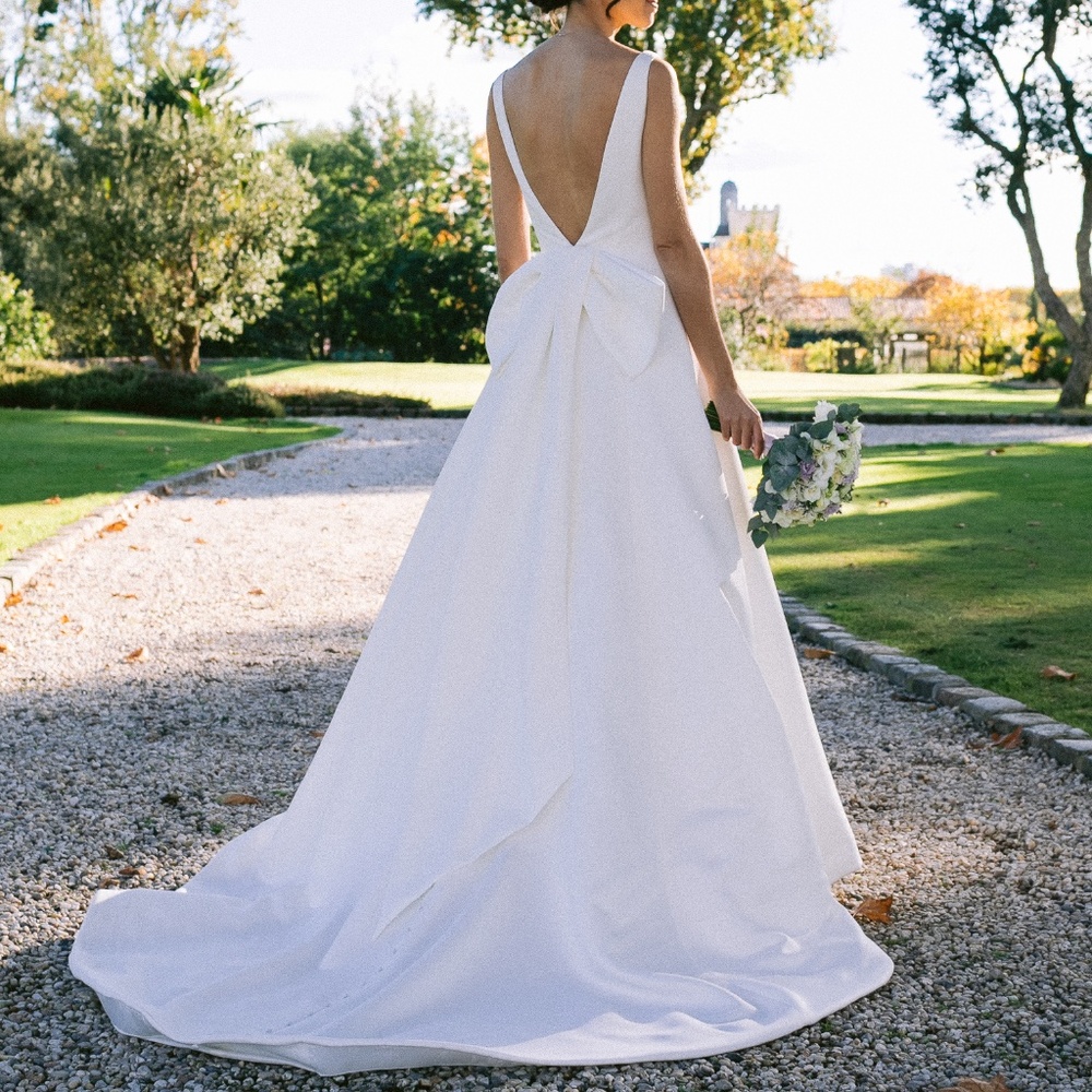 Wedding Dress (Sareh Nouri)